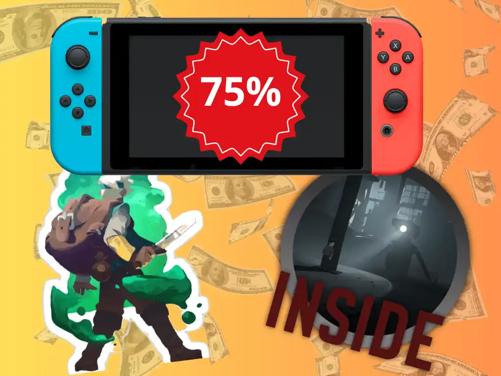 Ofertas de Nintendo Switch en la eShop con juegos por menos de 3 euros
