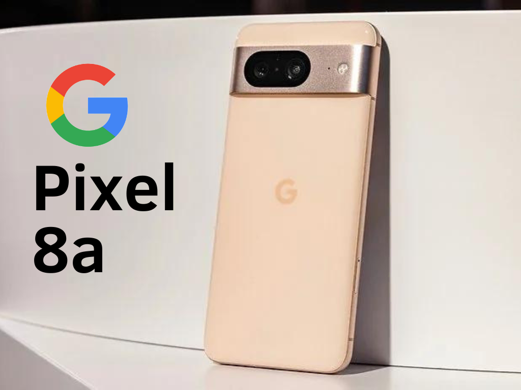 Se presentara el smartphone Pixel 8a