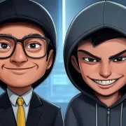 Diferencias entre hacker ético y hacker ilegal