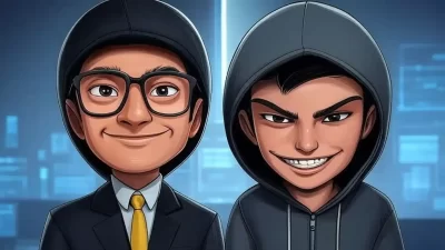 Diferencias entre hacker ético y hacker ilegal