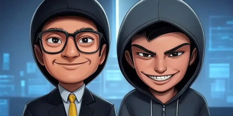 Diferencias entre hacker ético y hacker ilegal