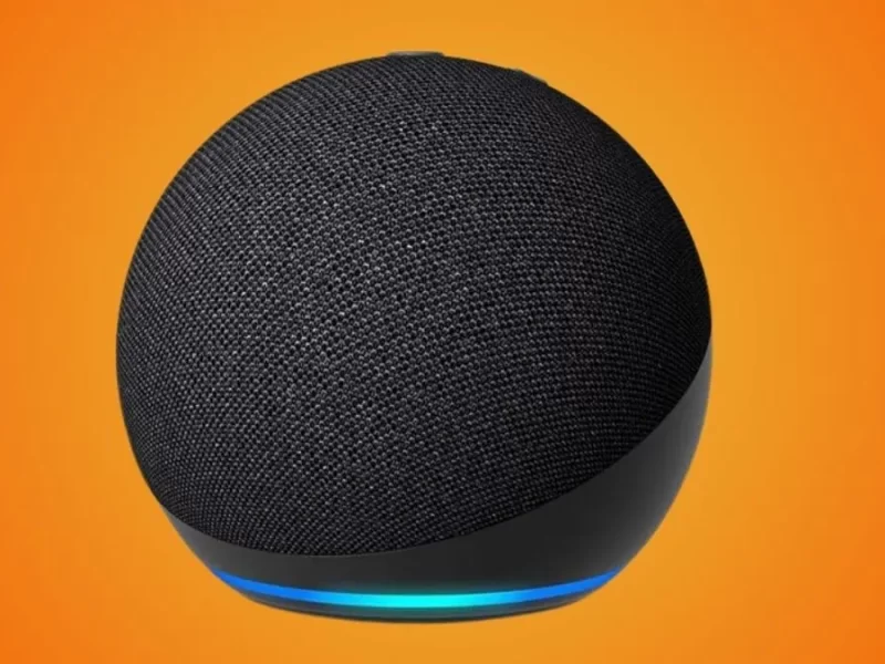 Echo Dot 5ª generación con Alexa en oferta