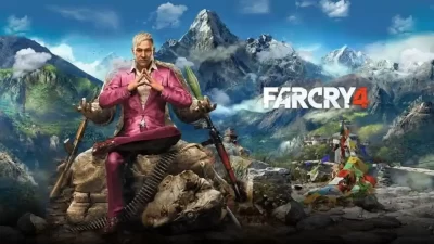 Imagen destacada del artículo sobre la actualización de Far Cry 4 con soporte para 60 FPS en PS5 y Xbox Series X