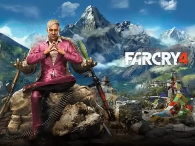 Imagen destacada del artículo sobre la actualización de Far Cry 4 con soporte para 60 FPS en PS5 y Xbox Series X