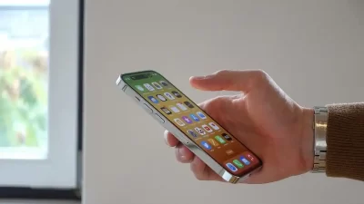 Actualización iOS 18.5 para iPhone