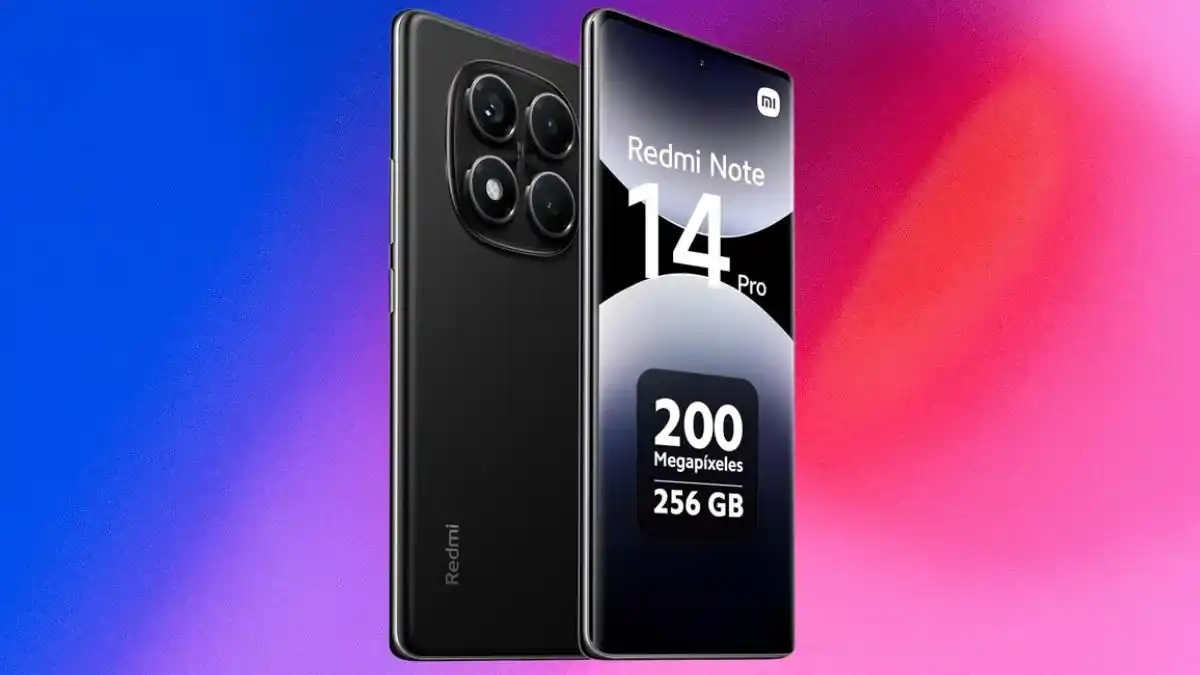 Analisis sobre Xiaomi Redmi Note 14 Pro