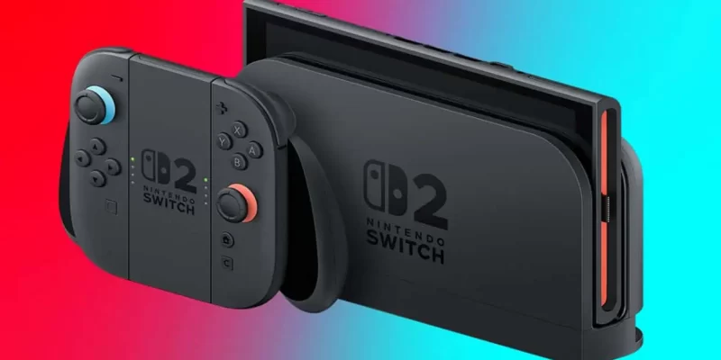 escasez de Nintendo Switch 2