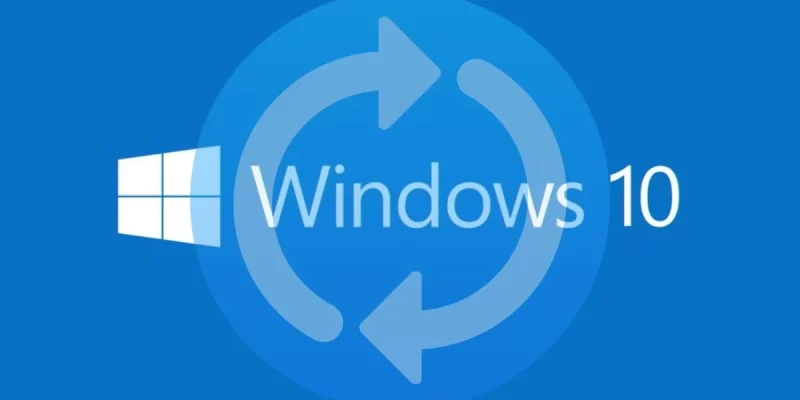 actualizaciones de seguridad en Windows 10