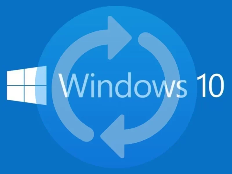 actualizaciones de seguridad en Windows 10