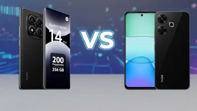 Comparativa Redmi Note 14 Pro vs Redmi Note 13 Pro