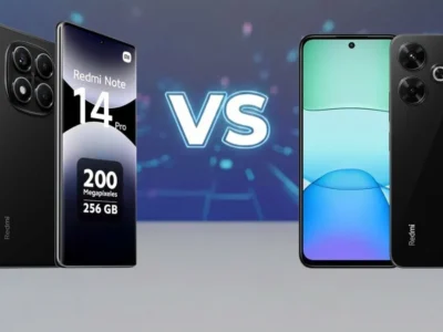 Comparativa Redmi Note 14 Pro vs Redmi Note 13 Pro