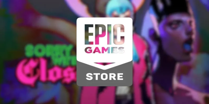 Sorry We're Closed gratis en Epic Games Store
