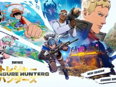 Fortnite x One Piece: fecha confirmada y llegada de Luffy