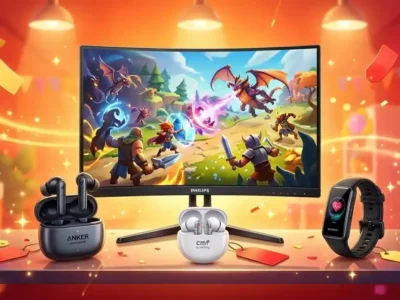 Ofertas de la semana en Amazon: monitor Philips Evnia, auriculares Soundcore y CMF y pulsera Huawei en un escaparate de rebajas