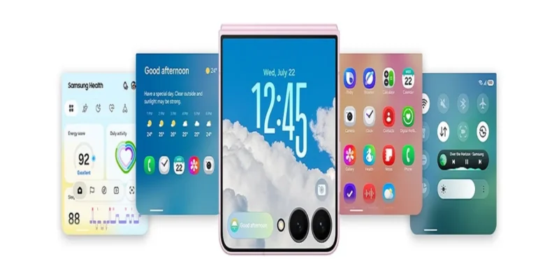 One UI 9 en Samsung: modelos Galaxy confirmados en 2026
