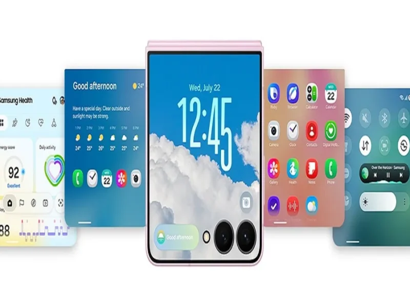 One UI 9 en Samsung: modelos Galaxy confirmados en 2026