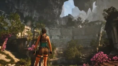 Tomb Raider: Legacy of Atlantis llega el 12 de febrero de 2027