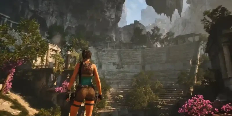 Tomb Raider: Legacy of Atlantis llega el 12 de febrero de 2027